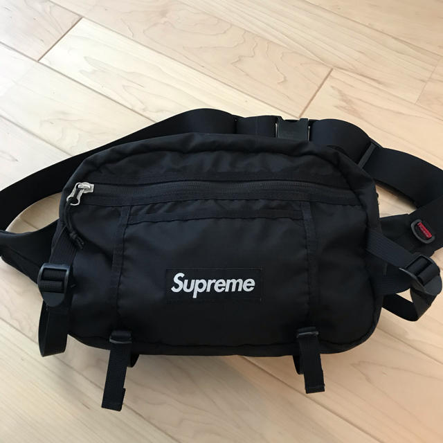 メンズSUPREME 16SS shoulder bag - ショルダーバッグ