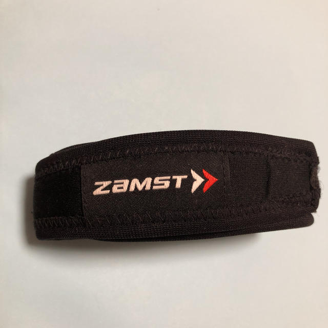 ZAMST(ザムスト)のZAMST膝サポーター スポーツ/アウトドアのトレーニング/エクササイズ(トレーニング用品)の商品写真