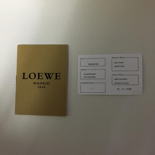 LOEWE(ロエベ)の【連休中値下げ】LOEWE トートバッグ レディースのバッグ(トートバッグ)の商品写真