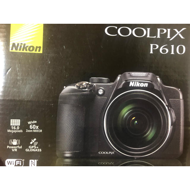 NIKON クールピクスP610 人気ショップ aleksandra-urman.ch