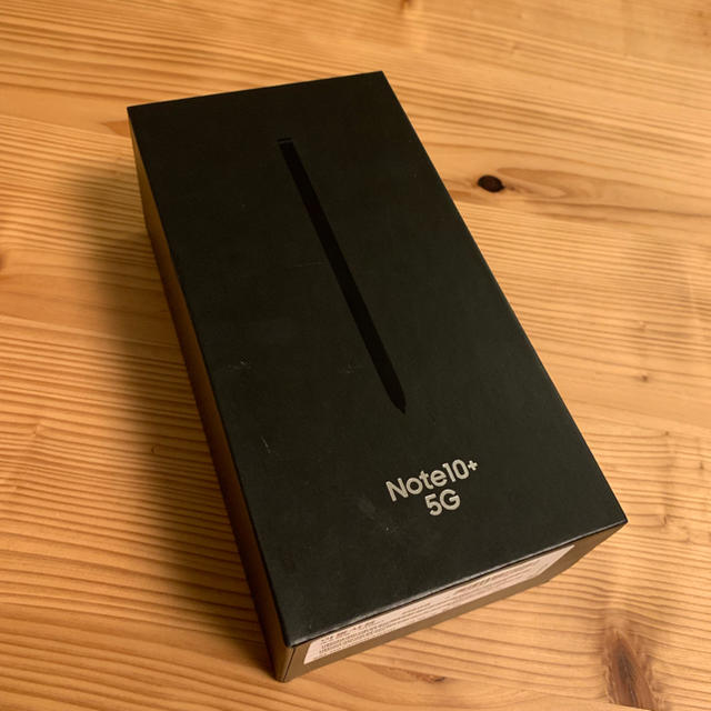 早割クーポン! SAMSUNG - SAMSUNG Galaxy Note10+5G&純正ケース スマートフォン本体 早割クーポン! SAMSUNG - SAMSUNG Galaxy Note10+5G&純正ケース スマートフォン本体