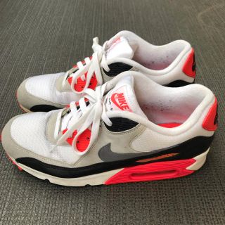 ナイキ(NIKE)のナイキ エアマックス 90 nike airmax 90(スニーカー)