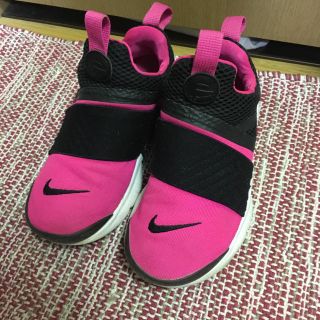 ナイキ(NIKE)のナイキ キッズスニーカー18センチ(スニーカー)