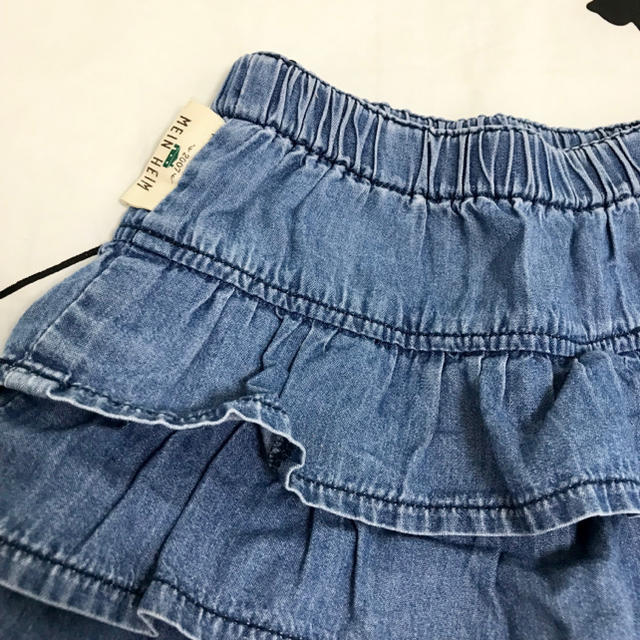 キュロット♡女の子用 キッズ/ベビー/マタニティのキッズ服女の子用(90cm~)(パンツ/スパッツ)の商品写真