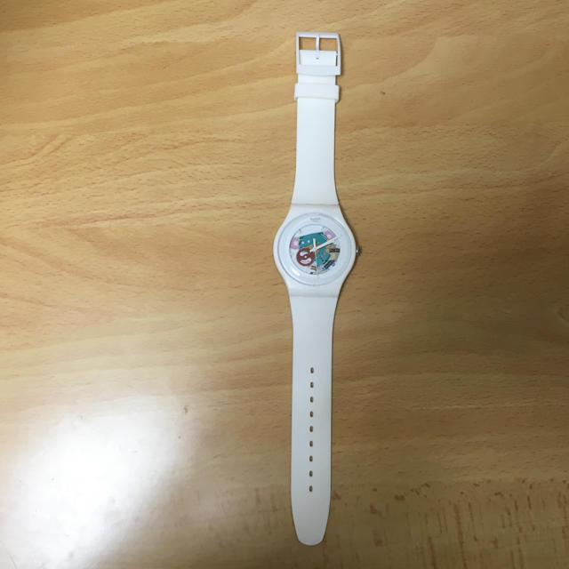 swatch(スウォッチ)の0103 スウォッチの腕時計 レディースのファッション小物(腕時計)の商品写真