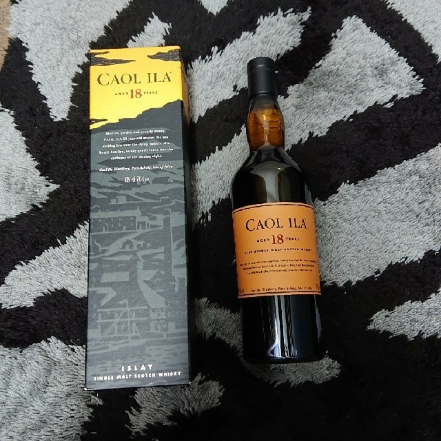 カリラ ウイスキー 18年 700ml CAOL ILA カリラ ウイスキー 18年 700ml CAOL ILA