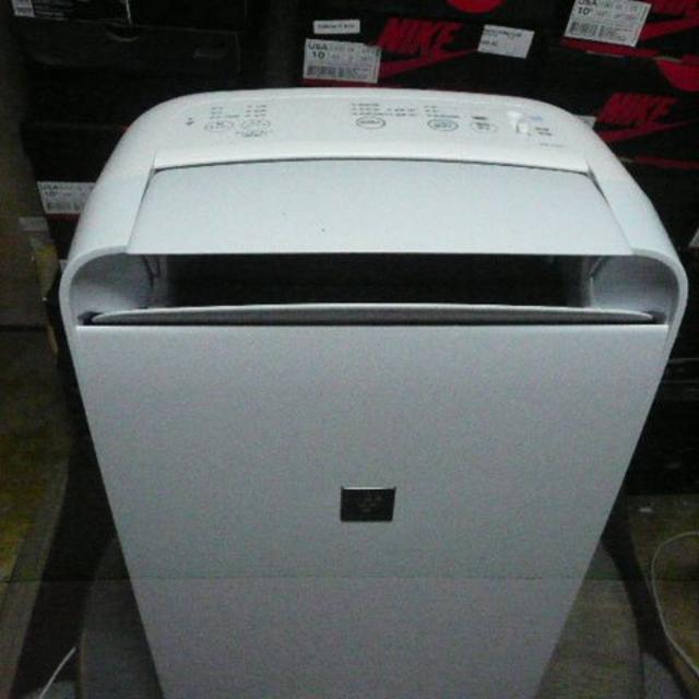 SHARP - ★最終新品即決☆★シャープ CMーJ100 除湿機★衣類乾燥機★