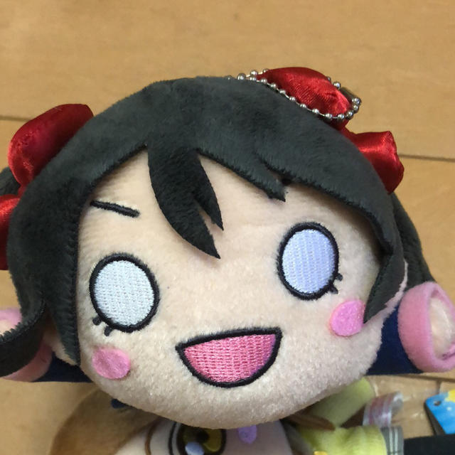 SEGA(セガ)のラブライブ エンタメ/ホビーのおもちゃ/ぬいぐるみ(ぬいぐるみ)の商品写真