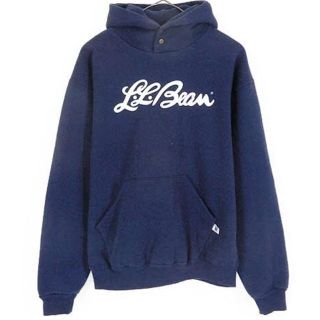 エルエルビーン(L.L.Bean)のエルエルビーン 古着 ロゴパーカー(パーカー)