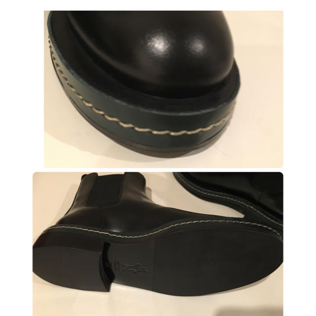 Marni(マルニ)のMARNI マルニ サイドゴアブーツ 36サイズ 新品未使用 レディースの靴/シューズ(ブーツ)の商品写真