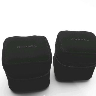 シャネル(CHANEL)のシャネルの時計ケース セットです。(ポーチ)