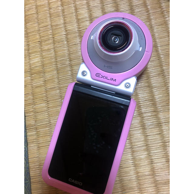 CASIO EXLIM EX-FR100LPK