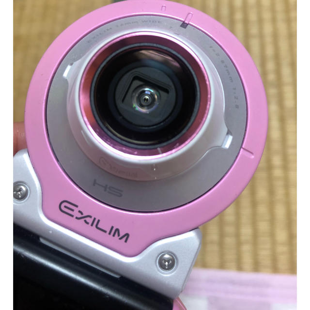 CASIO EXLIM EX-FR100LPK 1