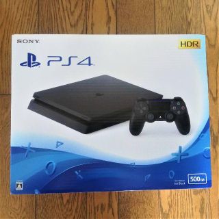 プレイステーション4(PlayStation4)のPlaynStation4 500GB SSD化済み(家庭用ゲーム機本体)