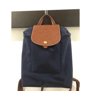 ロンシャン(LONGCHAMP)のリュック ロンシャン ジャンク品(リュック/バックパック)