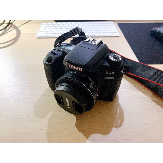 Canon - kiki EOS9000D