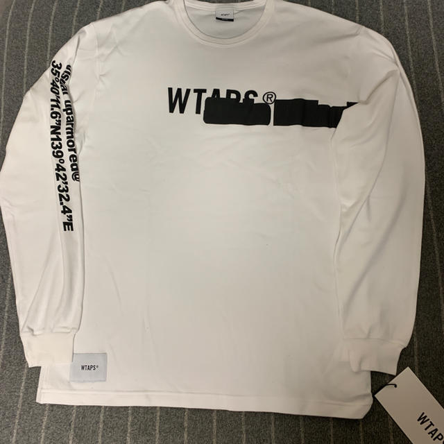 wtaps 19aw SIDE EFFECT. DESIGN LS 01