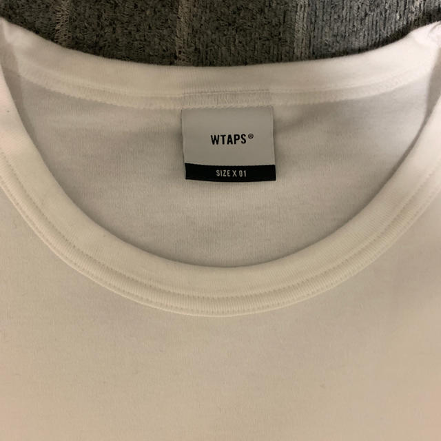 W)taps - wtaps 19aw SIDE EFFECT. DESIGN LS 01 の通販 by ケイタ's ...