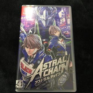 ニンテンドースイッチ(Nintendo Switch)のASTRAL CHAIN 通常版 Nintendo Switch(家庭用ゲームソフト)