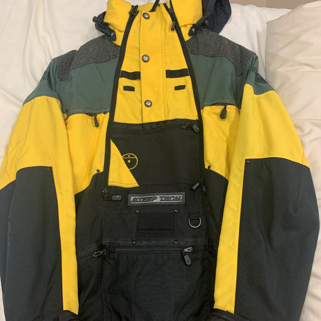 THE NORTH FACE STEEP TECH