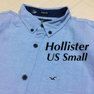 ホリスター(Hollister)のtani様専用 新品★ ホリスター オックスフォード シャツ Sサイズ(シャツ)