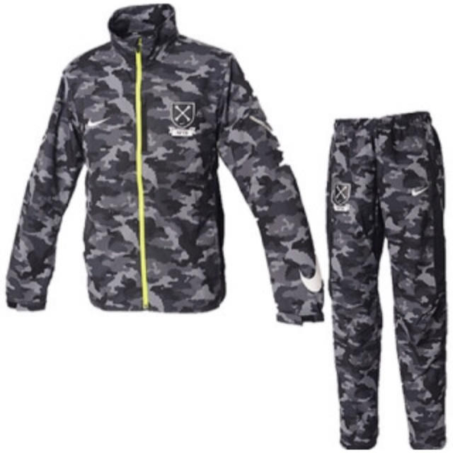 完売】貴重レア NIKE NFTB デジカモ ジャージセットアップ L - ジャージ
