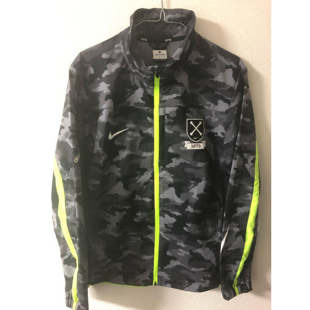 NIKE - 【完売】貴重レア NIKE NFTB デジカモ ジャージ NIKE - 【完売】貴重レア NIKE NFTB デジカモ ジャージ