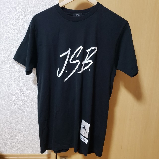 三代目 J Soul Brothers(サンダイメジェイソウルブラザーズ)の三代目 JSB Tシャツ エンタメ/ホビーのタレントグッズ(ミュージシャン)の商品写真