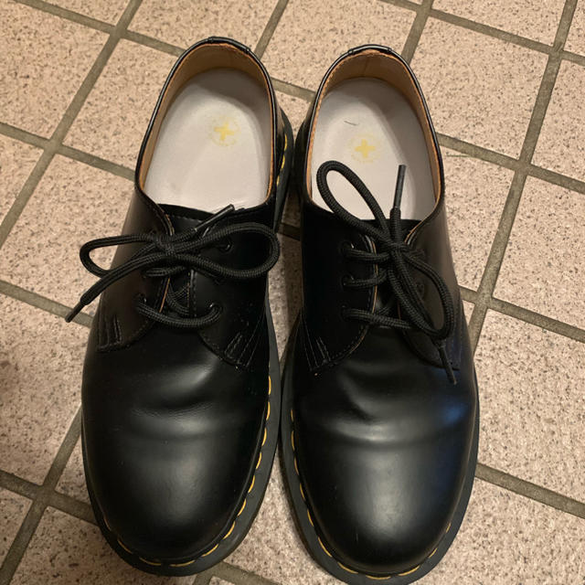 Dr.Martens(ドクターマーチン)のドクターマーチン　中敷きあり レディースの靴/シューズ(ローファー/革靴)の商品写真