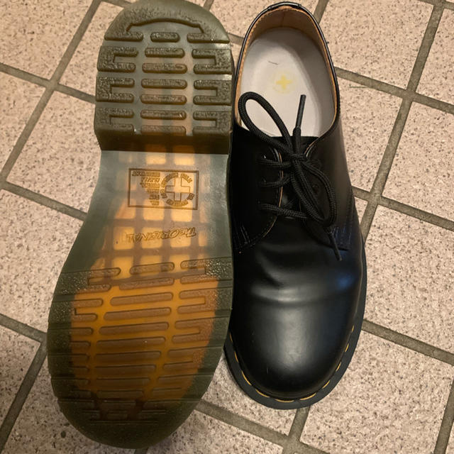 Dr.Martens(ドクターマーチン)のドクターマーチン　中敷きあり レディースの靴/シューズ(ローファー/革靴)の商品写真