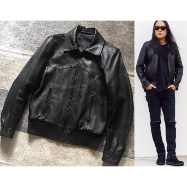 新製品情報も満載 WACKO MARIA - 至極の一品 野口強さん着用