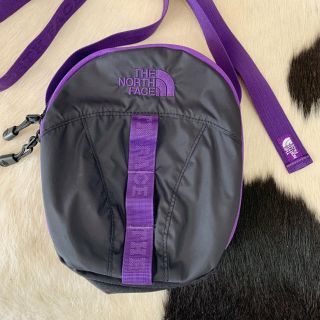 ザノースフェイス(THE NORTH FACE)のTHE NORTH FACE PURPLE LABEL ショルダーバッグ(ショルダーバッグ)