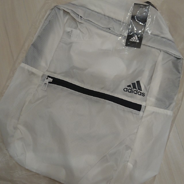 adidas(アディダス)のアディダス パッカブルバック メンズのバッグ(バッグパック/リュック)の商品写真