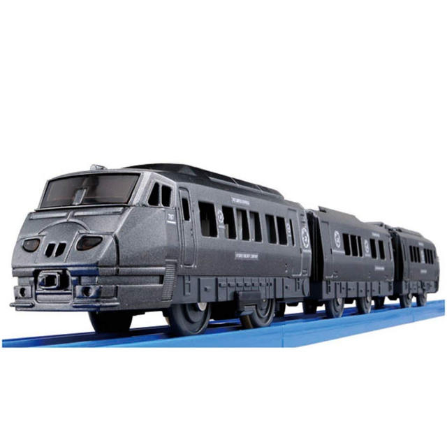 Takara Tomy(タカラトミー)のプラレール S-20 JR九州787系特急電車 エンタメ/ホビーのおもちゃ/ぬいぐるみ(鉄道模型)の商品写真