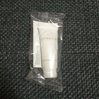 ルナソル(LUNASOL)のルナソル スムージングジェルウォッシュ サンプル(洗顔料)