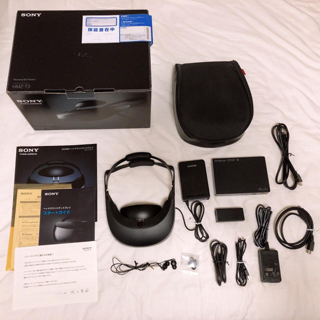 SONY HMZ-T3 SONY HMZ-T3