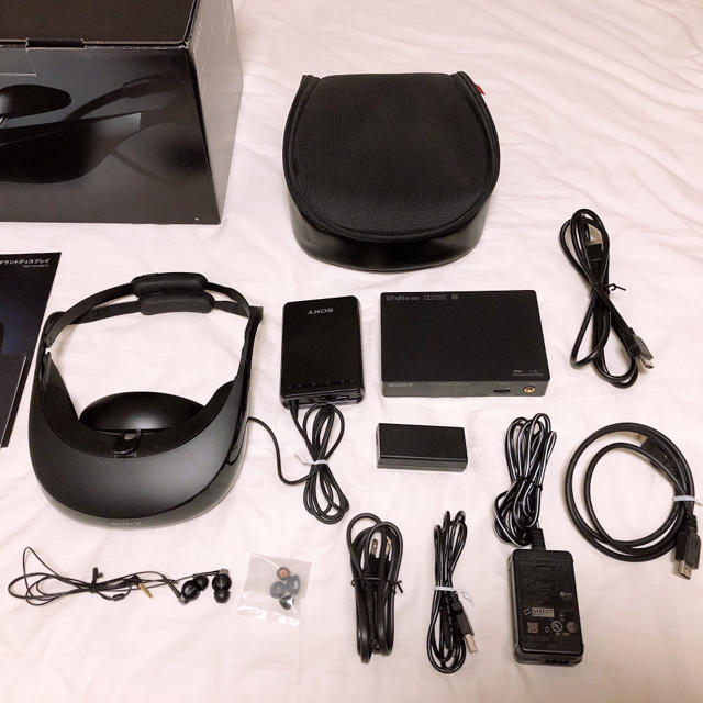 SONY HMZ-T3 SONY HMZ-T3