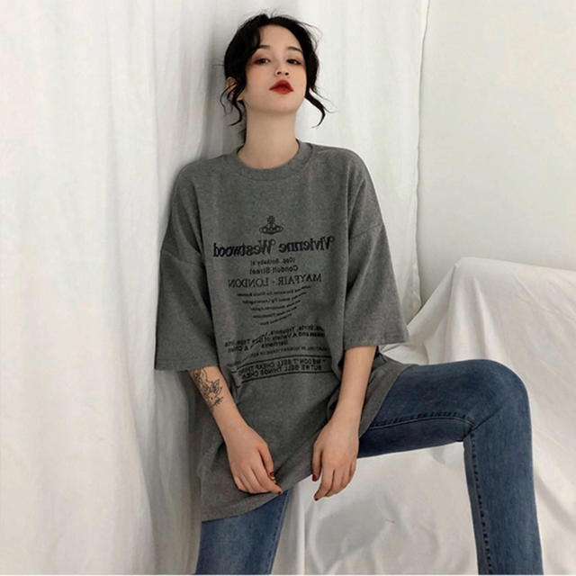 Vivienne Westwood(ヴィヴィアンウエストウッド)の大人気 Tシャツ レディースのトップス(Tシャツ(半袖/袖なし))の商品写真