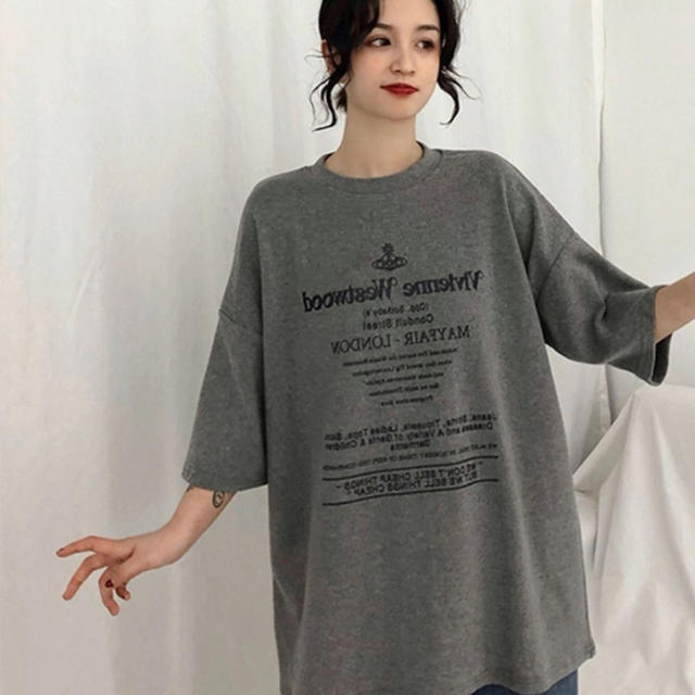 Vivienne Westwood(ヴィヴィアンウエストウッド)の大人気 Tシャツ レディースのトップス(Tシャツ(半袖/袖なし))の商品写真