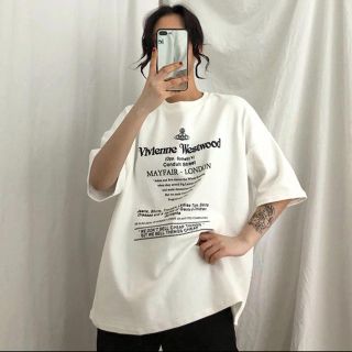 ヴィヴィアンウエストウッド(Vivienne Westwood)の大人気 Tシャツ(Tシャツ(半袖/袖なし))