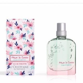 ロクシタン(L'OCCITANE)のMIHO様専用 香水 L'OCCITANE チェリーワンダーランド オードトワレ(香水(女性用))