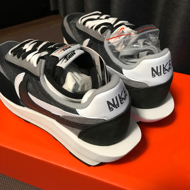 NIKE(ナイキ)のNike x sacai LDWaffle メンズの靴/シューズ(スニーカー)の商品写真