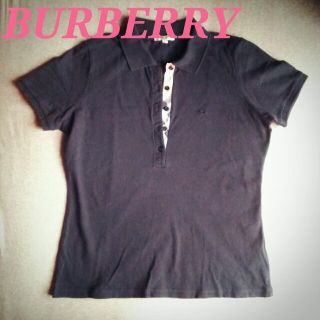 バーバリー(BURBERRY)のBURBERRY★sale  (ポロシャツ)