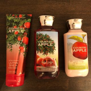 バスアンドボディーワークス(Bath & Body Works)のCountry Apple セット(その他)