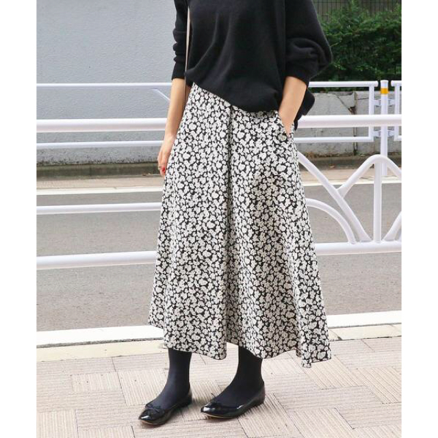 IENA(イエナ)のmako0831様専用 IENA ジャガードスカート レディースのスカート(ロングスカート)の商品写真