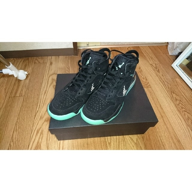 AIR JORDAN MARS 270 GREEN GROW 27.0cm