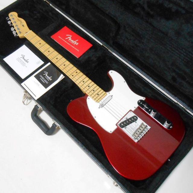 2014年 Fender USA American Standard TL UG