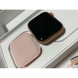 アップルウォッチ(Apple Watch)のありさん専用(腕時計(デジタル))