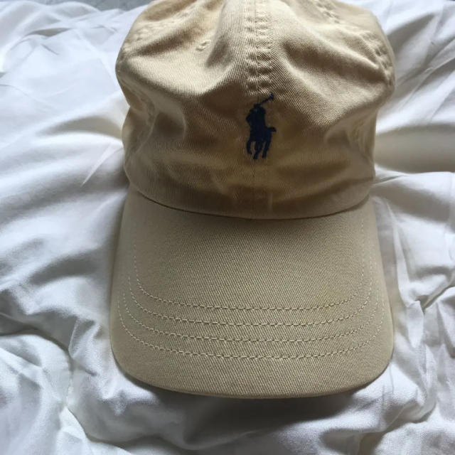 POLO RALPH LAUREN(ポロラルフローレン)のPOLO Ralph Lauren キャップ レディースの帽子(キャップ)の商品写真