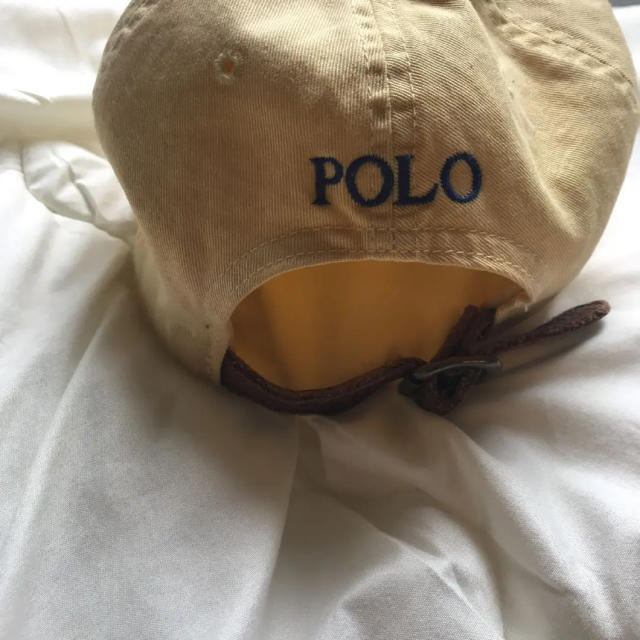POLO RALPH LAUREN(ポロラルフローレン)のPOLO Ralph Lauren キャップ レディースの帽子(キャップ)の商品写真